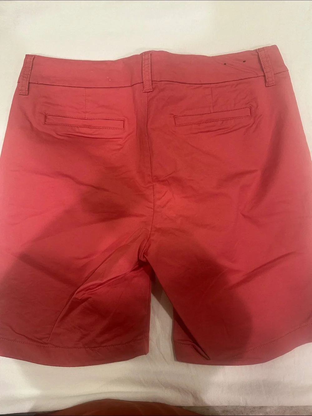 J. Crew Coral Pink Shorts